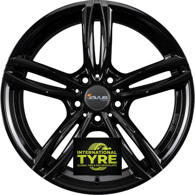 AVUS Racing AC-MB3 8.00x18